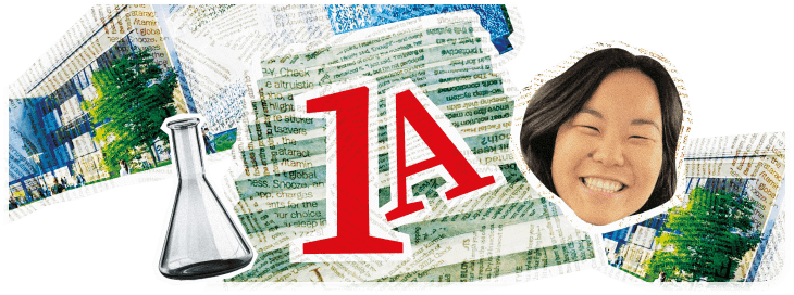 Illustration pour entrer en première année