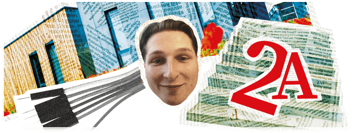 Illustration pour entrer en deuxième année