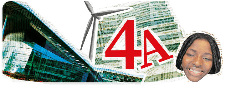 Illustration pour entrer en quatrième année