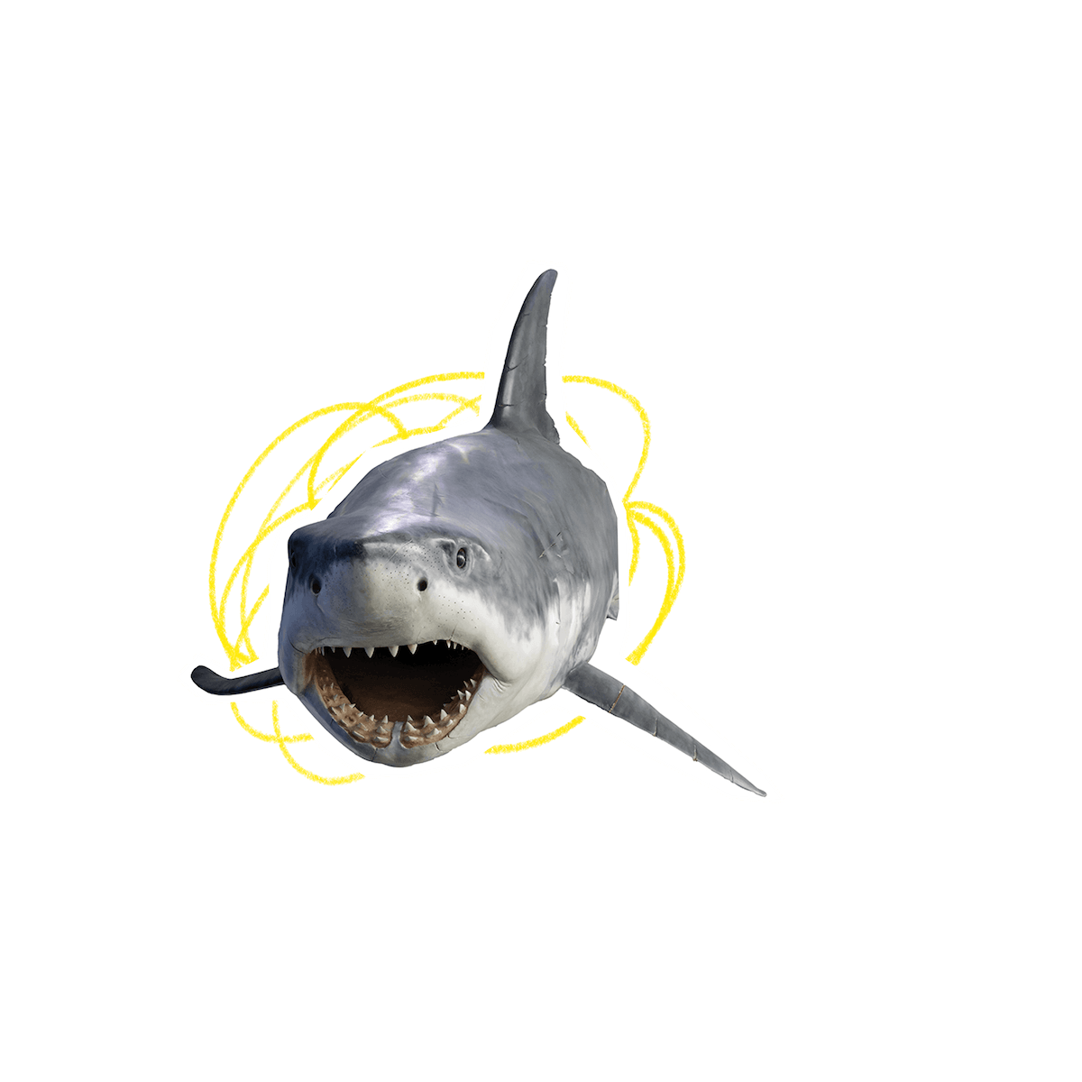 Mascotte INSA Rouen Normandie